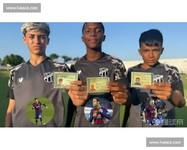 马卡认证南美第一青训!河床 18 岁妖星引全欧哄抢