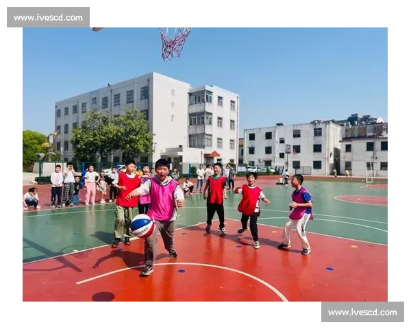 青春 “篮” 不住!吉林 5000 少年球场逐梦