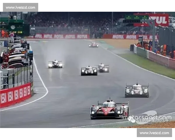 赛道破垄断!中国制造赛车登顶世界之巅